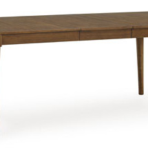 D615-45 Lyncott Dining Extension Table