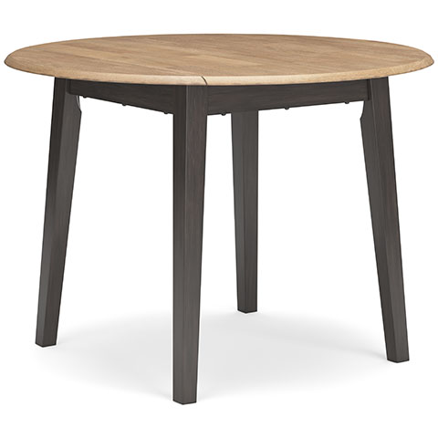 D396-15 Gesthaven Dining Drop Leaf Table