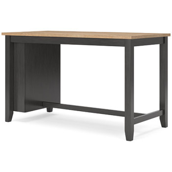 D396-13 Gesthaven Counter Height Dining Table