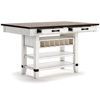 D546-32 Valebeck Counter Height Dining Table