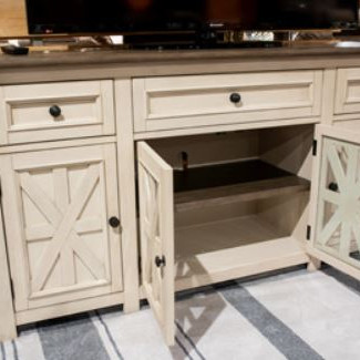 W647-68 Bolanburg 73" TV Stand