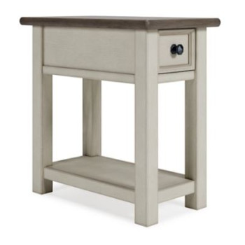 T637-107 Bolanburg Chairside End Table