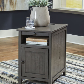T300-317 Treytown Chairside End Table