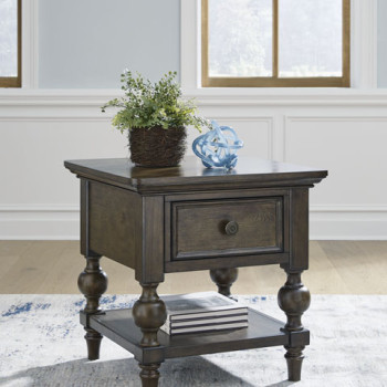 T694-2 Veramond End Table