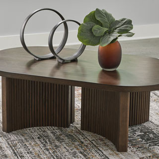 T689-0 Korestone Coffee Table
