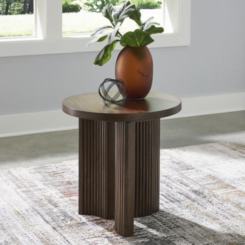 T689-6 Korestone End Table