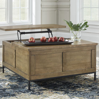 T686-9 Torlanta Lift-Top Coffee Table