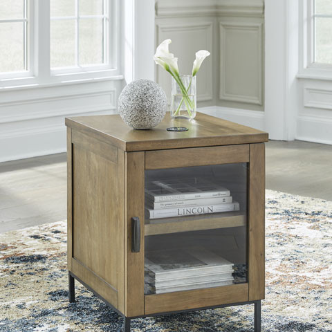 T686-7 Torlanta Chairside End Table