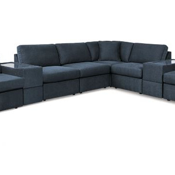 92121S11 Modmax 8-Piece Sectional