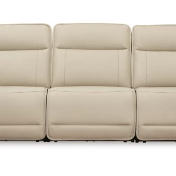 U13001S5 Double Deal 3-Piece Power Reclining Sofa Sectional