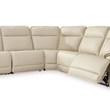 U13001S2 Double Deal 5-Piece Power Reclining Sectional
