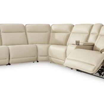 U13001S1 Double Deal 6-Piece Power Reclining Sectional