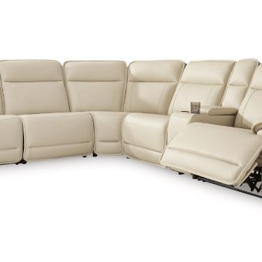 U13001S1 Double Deal 6-Piece Power Reclining Sectional
