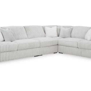 25903S2 Stupendous 4-Piece Sectional