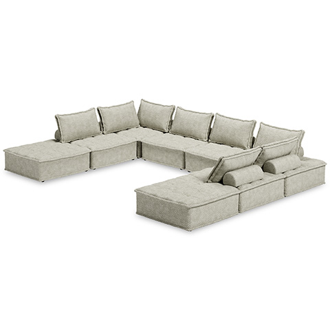 A3000244A8 Bales 8-Piece Modular Seating