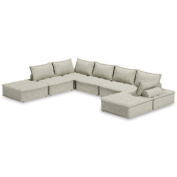 A3000244A7 Bales 7-Piece Modular Seating