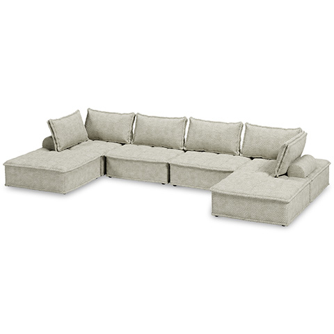 A3000244A6 Bales 6-Piece Modular Seating