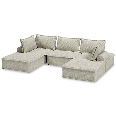 A3000244A5 Bales 5-Piece Modular Seating
