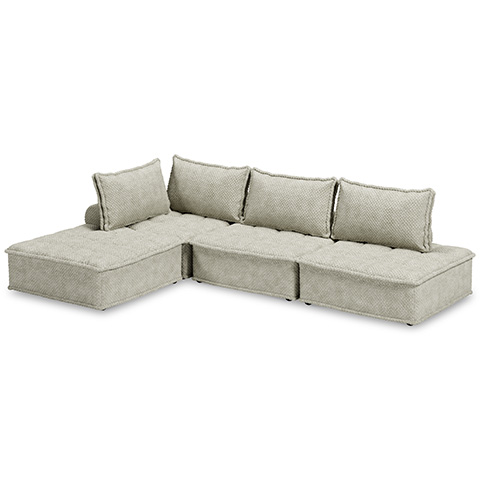 A3000244A4 Bales 4-Piece Modular Seating