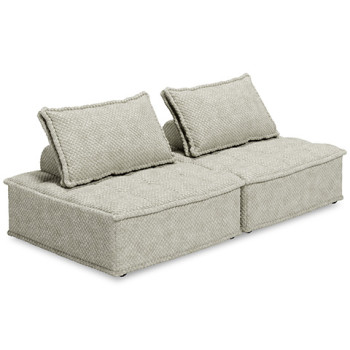 A3000244A2 Bales 2-Piece Modular Seating
