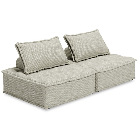 A3000244A2 Bales 2-Piece Modular Seating