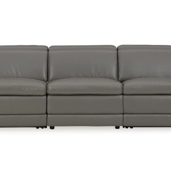 U59603S2 Texline 4-Piece Power Reclining Sofa