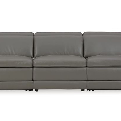 U59603S2 Texline 4-Piece Power Reclining Sofa