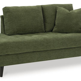 2610717 Bixler Right-Arm Facing Corner Chaise