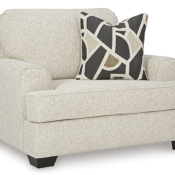 4460423 Heartcort Oversized Chair