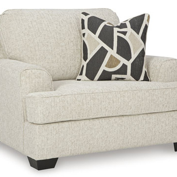 4460423 Heartcort Oversized Chair