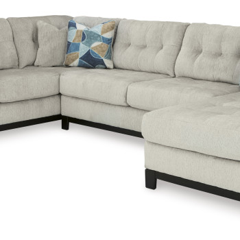 33004S2 Maxon Place 3-Piece Sectional with Chaise