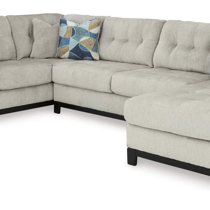 33004S2 Maxon Place 3-Piece Sectional with Chaise