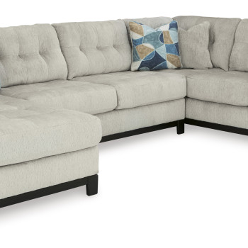 33004S1 Maxon Place 3-Piece Sectional with Chaise