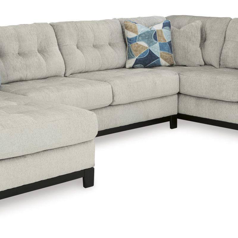33004S1 Maxon Place 3-Piece Sectional with Chaise