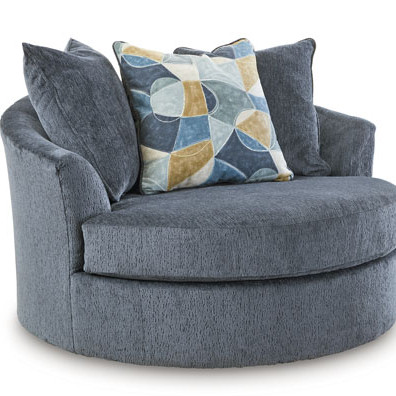 3300321 Maxon Place Oversized Swivel Accent Chair