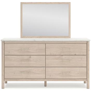 B2615-231-36 Cadmori Dresser and Mirror