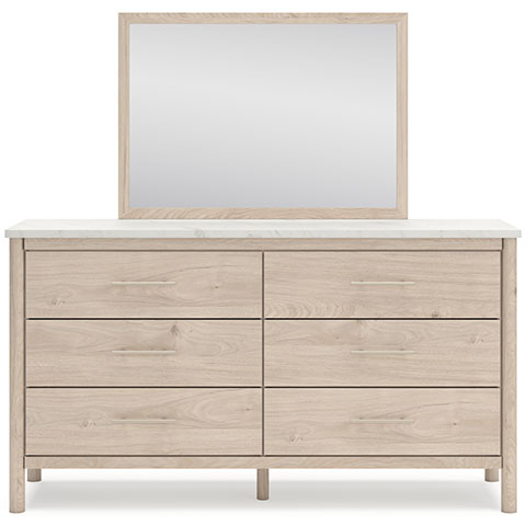 B2615-231-36 Cadmori Dresser and Mirror
