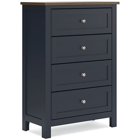 B414-45 Landocken Chest of Drawers