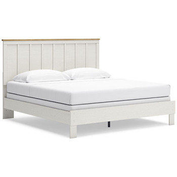 B3340B4 Linnocreek King Panel Bed
