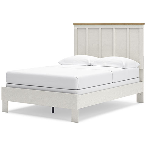 B3340B6 Linnocreek Full Panel Bed