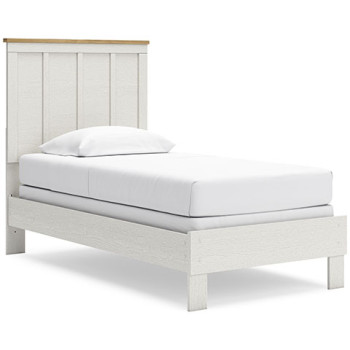 B3340B5 Linnocreek Twin Panel Bed
