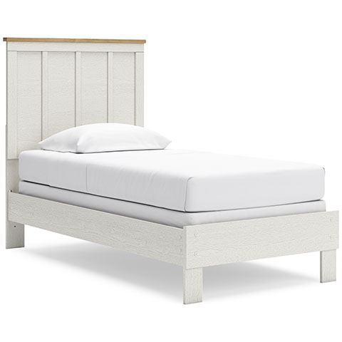 B3340B5 Linnocreek Twin Panel Bed