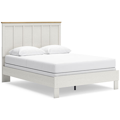 B3340B2 Linnocreek Queen Panel Bed