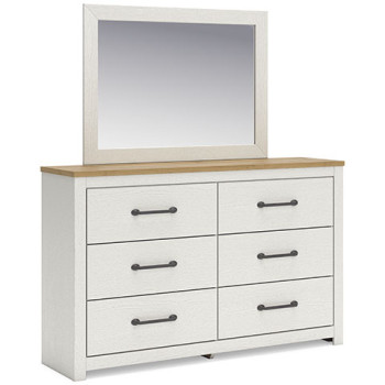 B3340-31-36 Linnocreek Dresser and Mirror