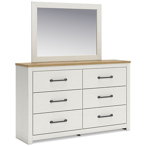 B3340-31-36 Linnocreek Dresser and Mirror