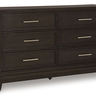 B618-31 Neymorton Dresser