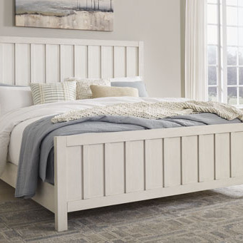 B683B2 Shaybrock Queen Panel Bed