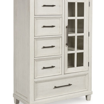 B683-48 Shaybrock Door Chest