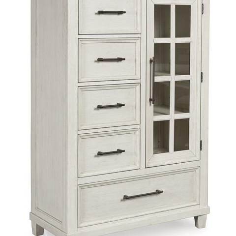 B683-48 Shaybrock Door Chest