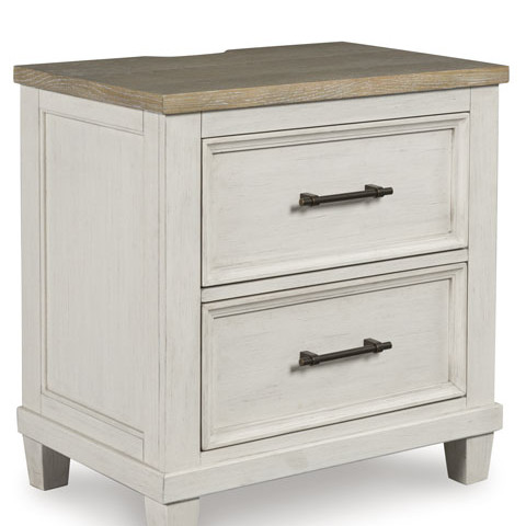 B683-92 Shaybrock Nightstand